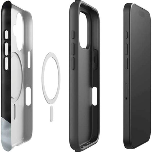 NFL Las Vegas Raiders iPhone 16 Plus Magsafe Impact Case